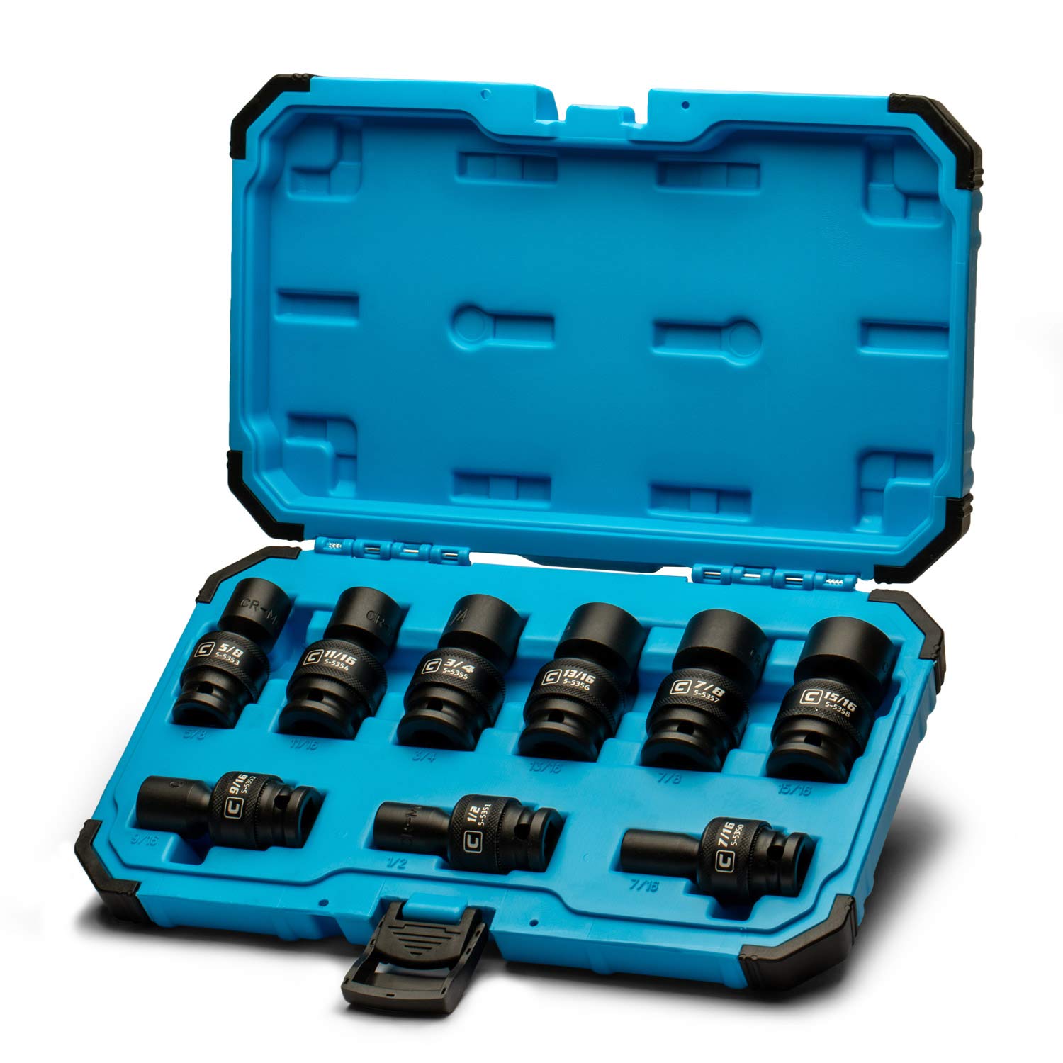 Universal Impact Sockets