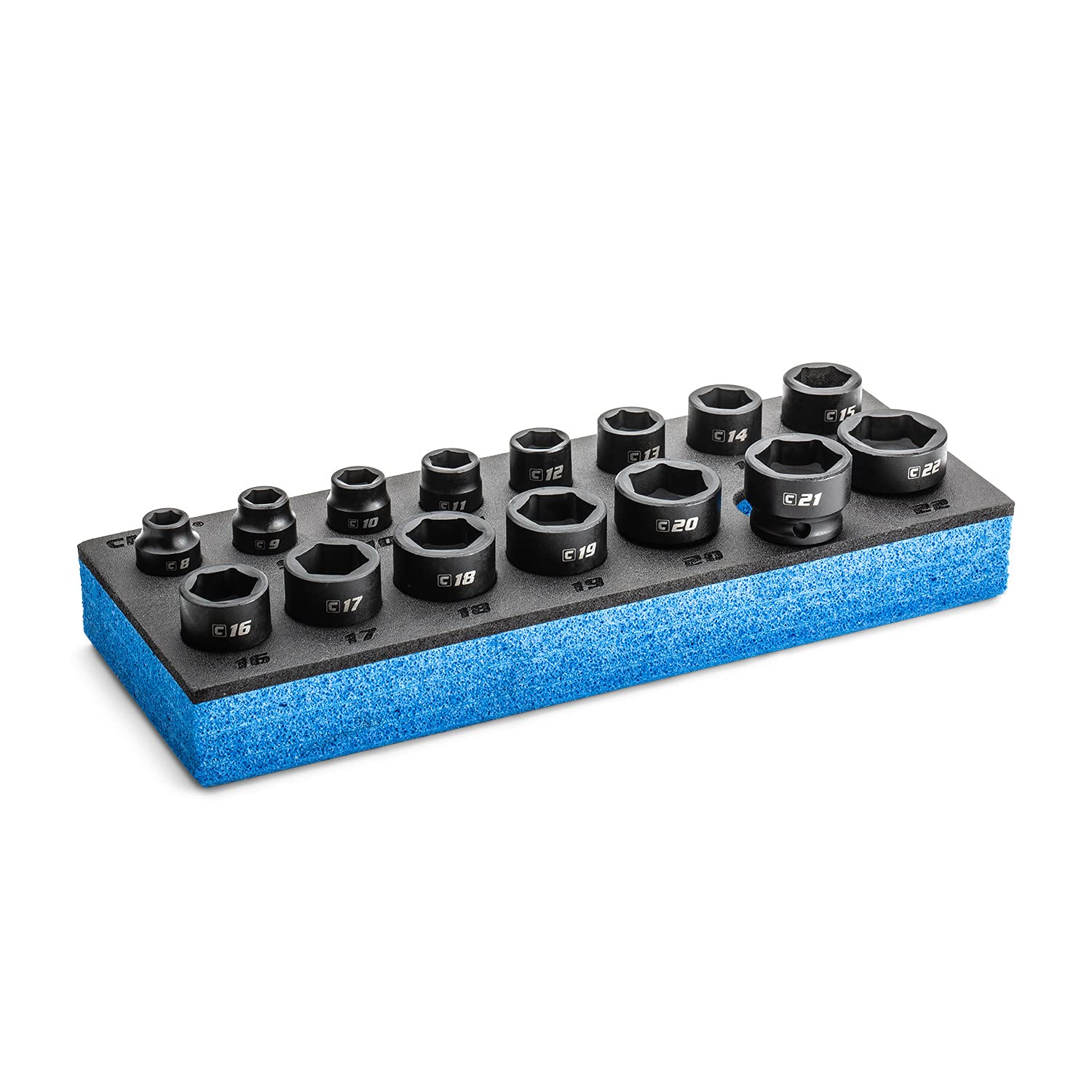 3/8" Drive Impact Sockets